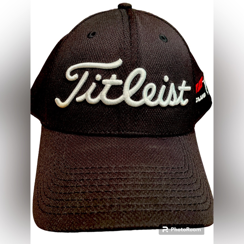 Titleist Golf Baseball Golf Cap Hat